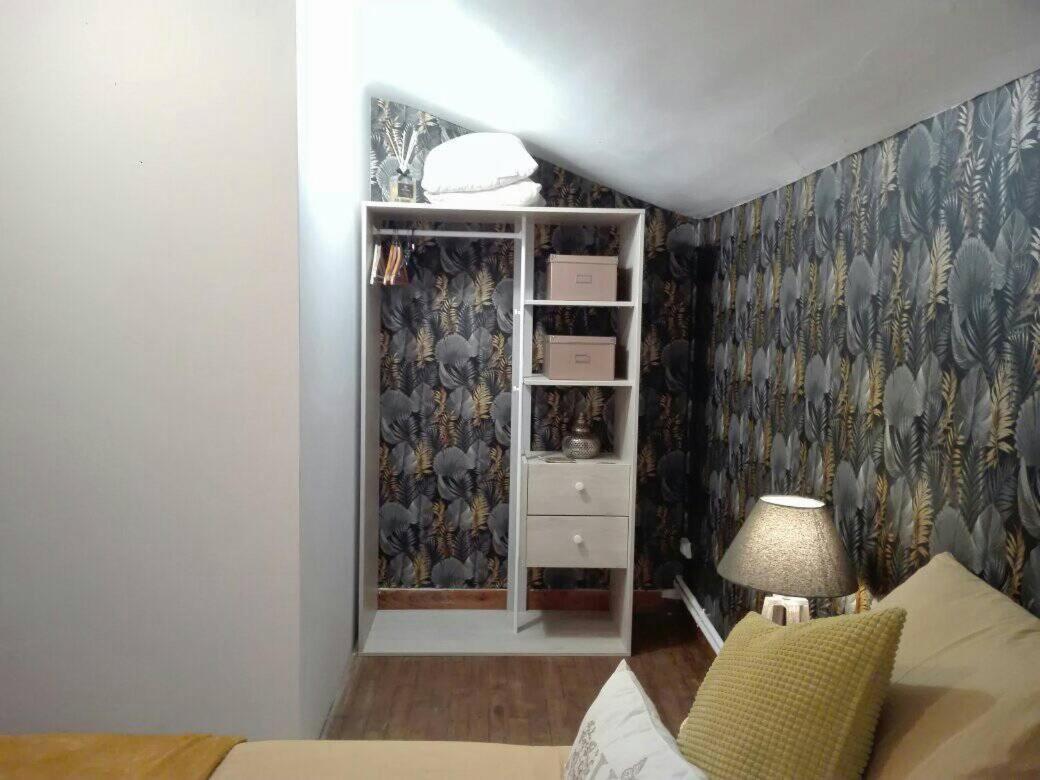 לינה וארוחת בוקר Thiat L'Esquilon Chambre D'Hote מראה חיצוני תמונה